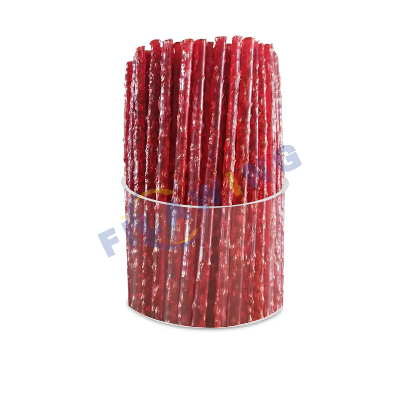 다이아몬드 연마 필라멘트는 정밀한 표면 마감을 어떻게 향상합니까?